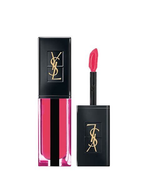 ysl 612 water stain|yves Saint Laurent lip stain.